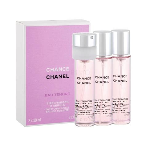 chanel tendre eau|chanel eau tendre refill.